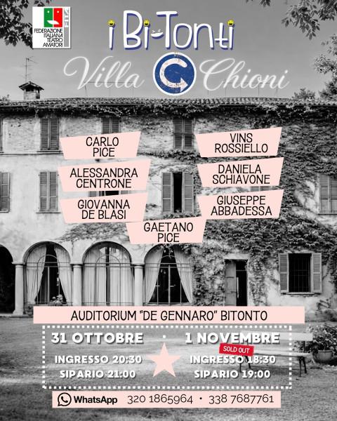 Villa...C...Chioni