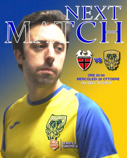 Bootleg vs San Giorgio