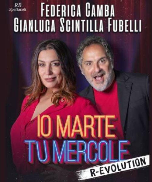 Io Marte tu Mercole