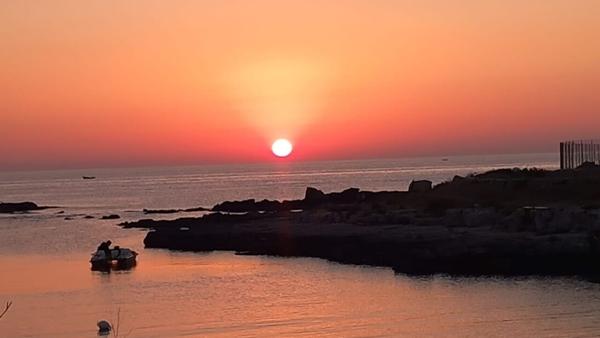 Archeotrekking all’alba – costa Ripagnola con colazione