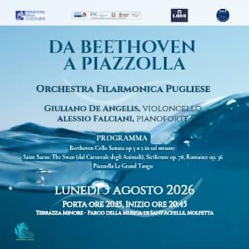 Da Beethoven a Piazzolla