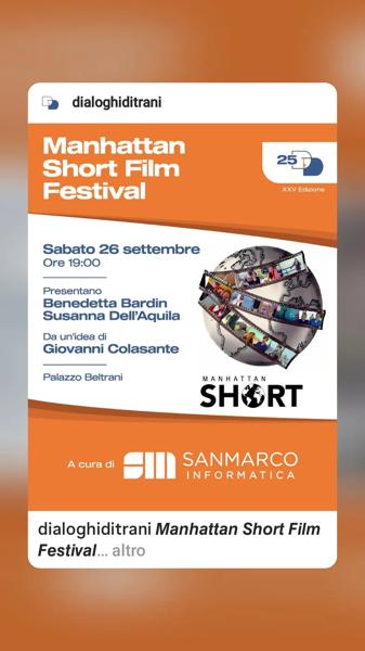 Manhattan Short Film Festival