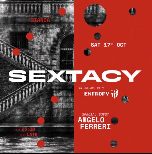 SEXTACY pres. Angelo Ferreri