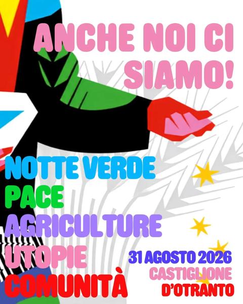 Notte Verde 2026