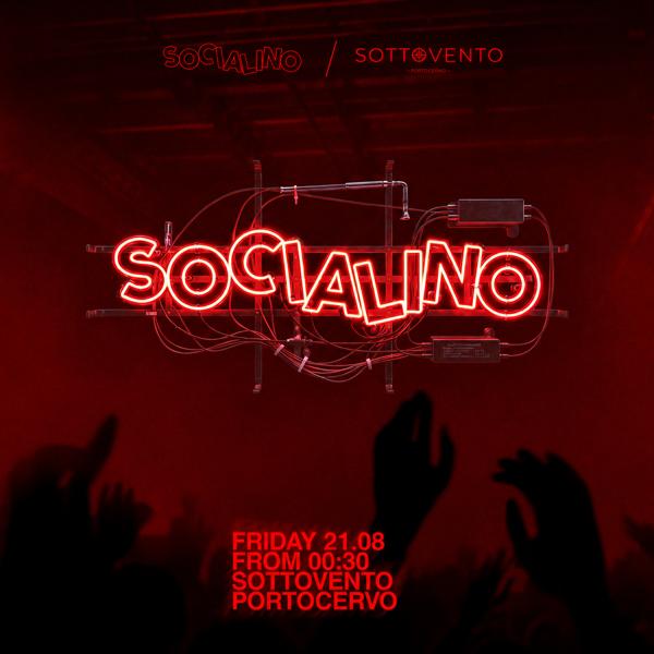 Sottovento Club presenta SOCIALINO