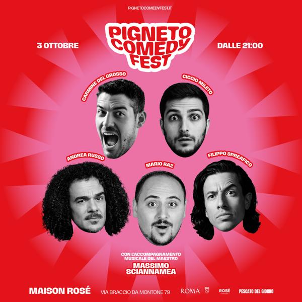 PCF 2026 | Il Pescato del Giorno con Del Grosso, Mileto, Spreafico, Raz, Russo e Sciannamea
