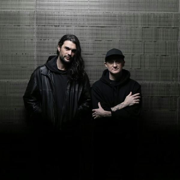 Kangding Ray & Óliver Laxe - Sirāt live A/V concert | Partiture