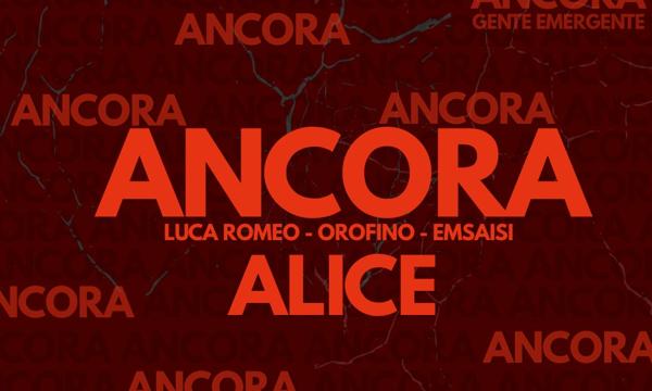 ANCORA GENTE EMERGENTE