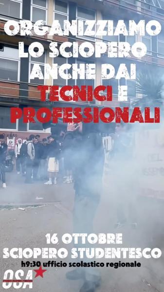 Sciopero Studentesco