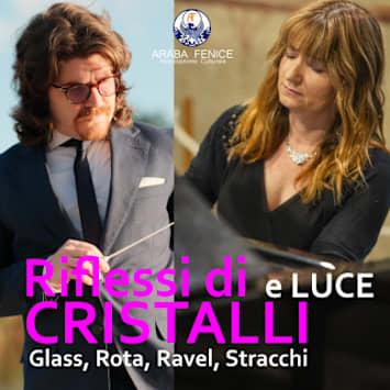 Riflessi di Cristalli e Luce