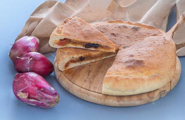 Sagra del calzone di cipolla e vino