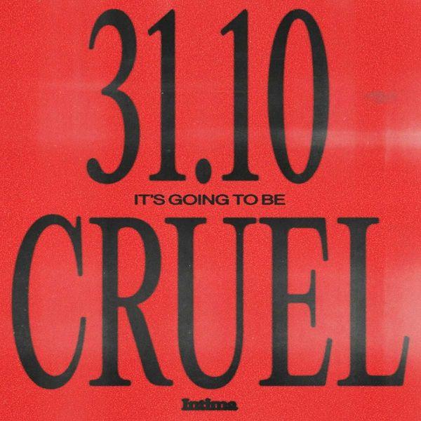 Intima 'It's Going to Be Cruel'