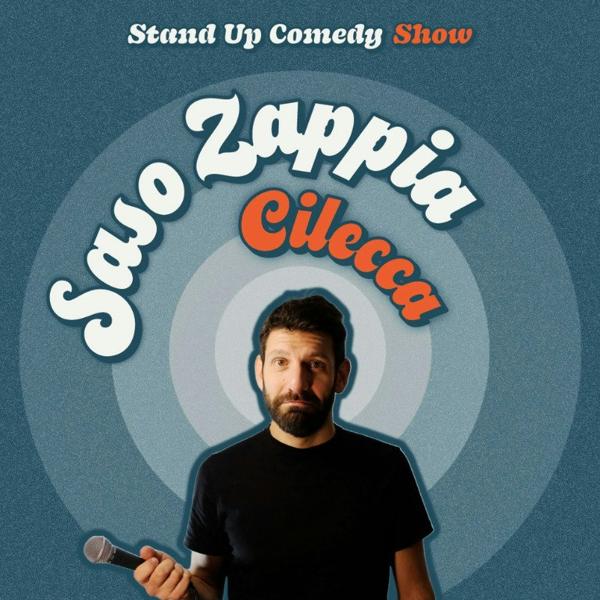 Saso Zappia: Stand-Up Comedy a Firenze