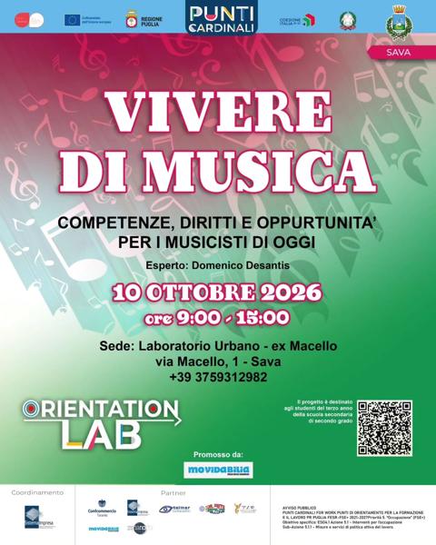 Vivere di Musica