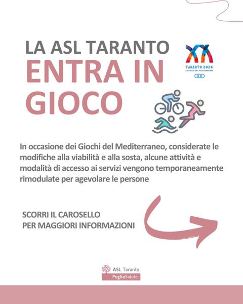 Sportelli CUP e Ufficio Anagrafe
