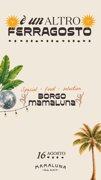 È un altro Ferragosto