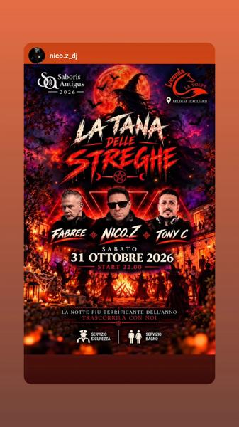 La Tana delle Streghe