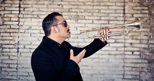Accadia Blues Festival - Roy Paci e Aretruska