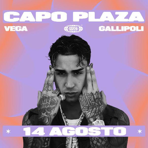 SottoSopra Fest - Capo Plaza