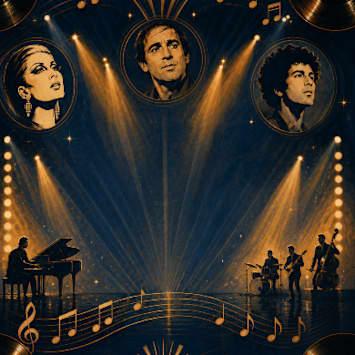 Mina, Celentano e Battisti Tributo