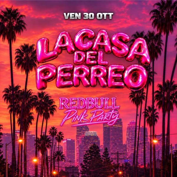 Le Iene Club - Viernes Latino - La Casa del Perreo