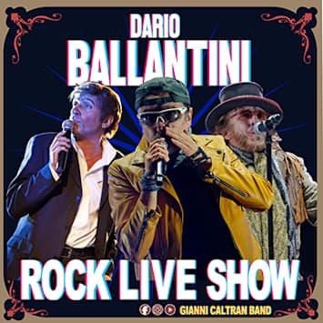 Dario Ballantini - Rock Live Show