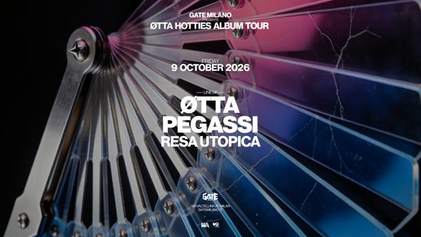 ØTTA HOTTIES ALBUM TOUR