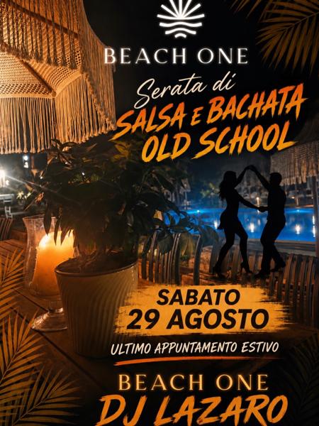 Salsa e Bachata Old School