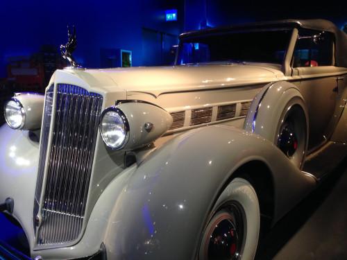 Museo dell'Auto - saltacoda