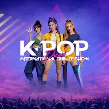K-POP INTERNATIONAL SHOW DEMON HUNTER