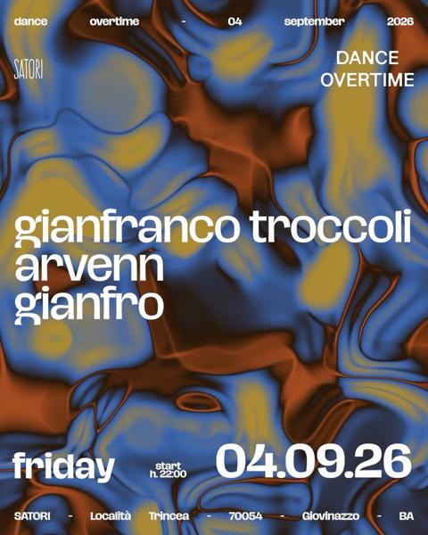 Dance Overtime