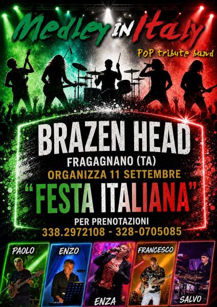 Festa Italiana