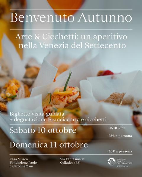 Arte & Cicchetti - Speciale Under 35