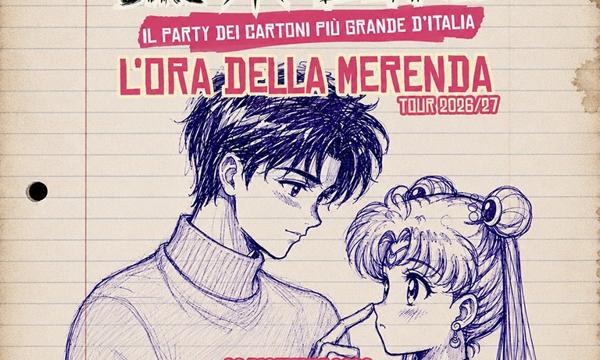 Mai Dire Goku: L'ora della merenda