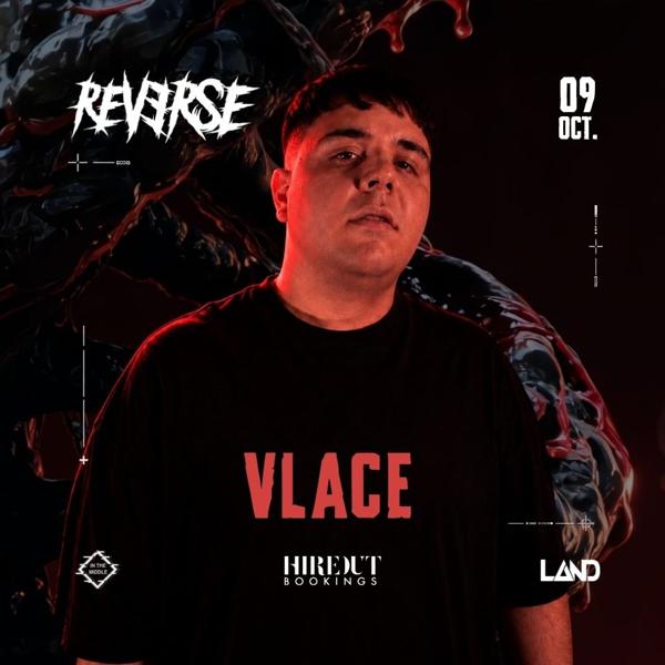REVERSE • VLACE
