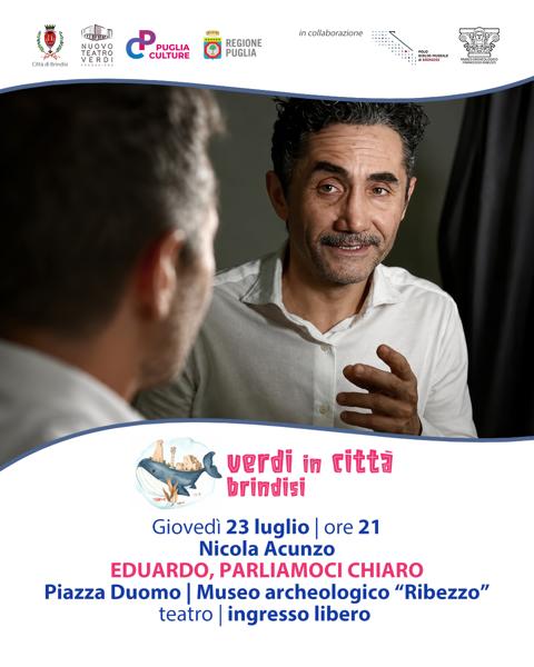 Eduardo, parliamoci chiaro