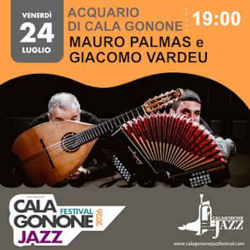 PALMAS / VARDEU