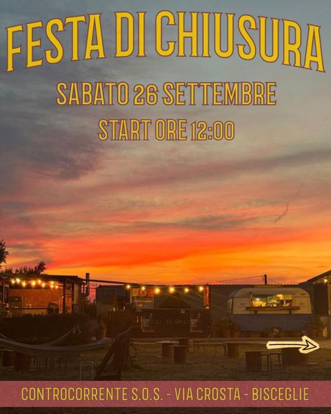 Festa di Chiusura