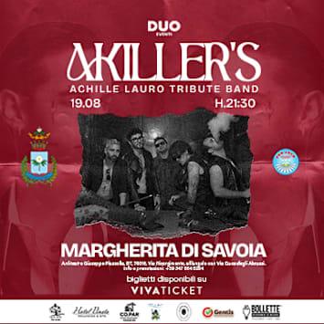 AKILLER'S - TRIBUTE ACHILLE LAURO