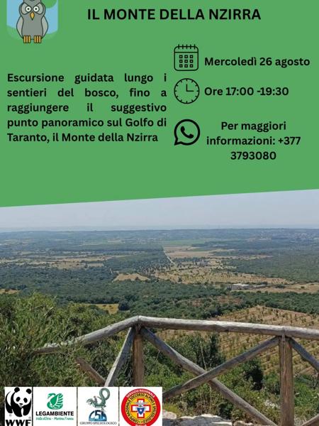 Il Monte della Nzirra