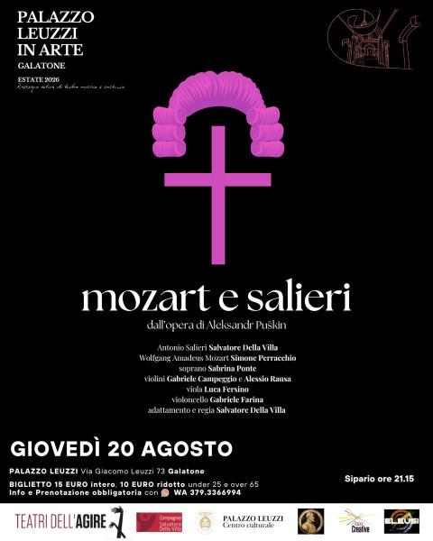 Mozart e Salieri