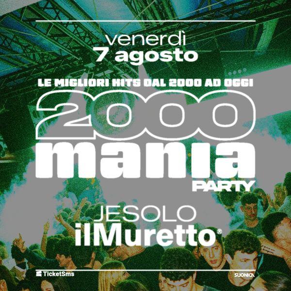 2000MANIA PARTY
