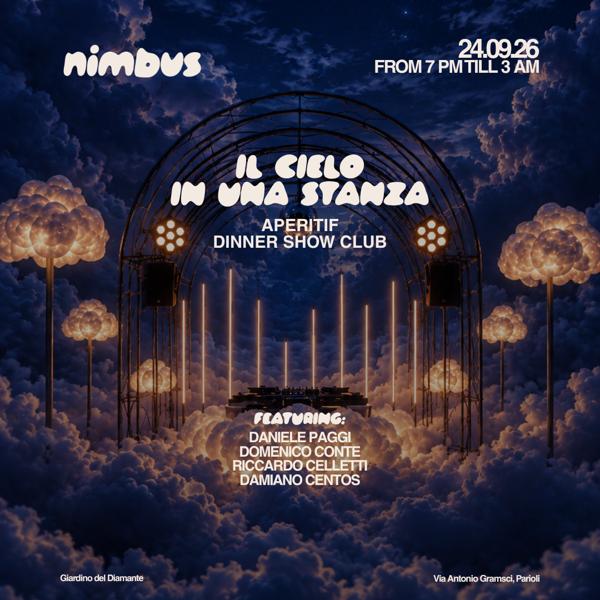 Il cielo in una stanza - Dinner Show & Club