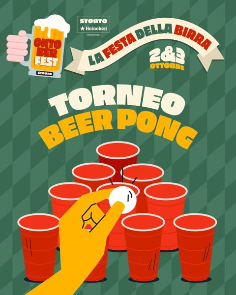 Torneo Beer Pong
