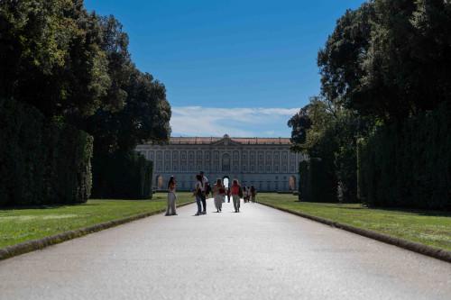 Festa dell'Unità nazionale e delle Forze armate alla Reggia di Caserta