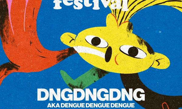 Bleech Festival – Day 2 con Dengue Dengue Dengue, IROSSA & more
