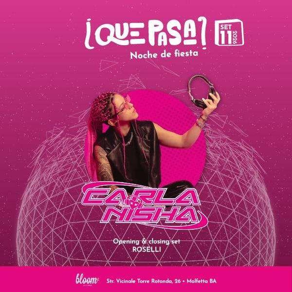 Que Pasa Noche de Fiesta