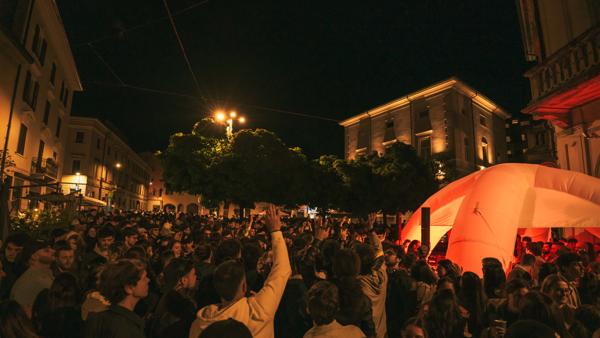 THIS IS NOT VARESE - Piazza Beccaria Varese - FREE ENTRY