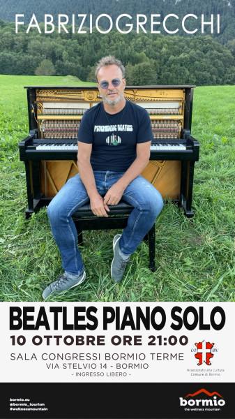 Beatles Piano Solo – Fabrizio Grecchi
