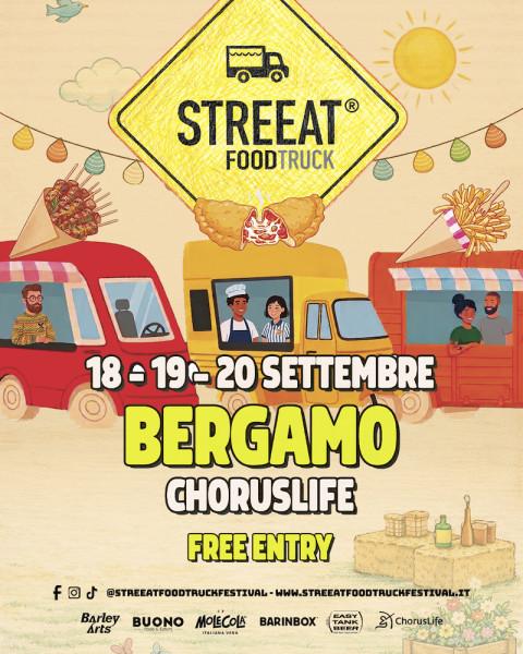 STREEAT® Food Truck Festival